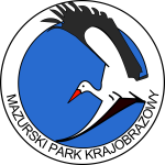 logo Mazurski Park Krajobrazowy