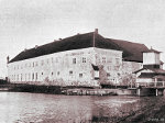 Zamek w Węgorzewie